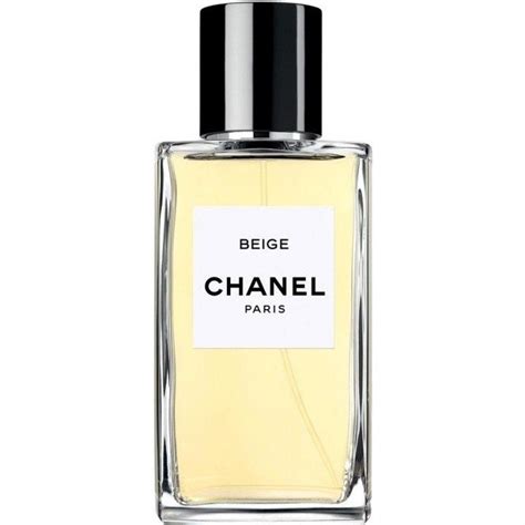 chanel beige eau de parfum review|Chanel classic beige.